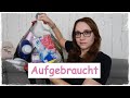 Aufgebraucht | Juni & Juli | Katrin