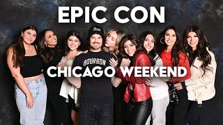 Epic Cons Chicago Weekend | Milania Giudice