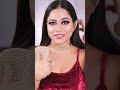 I tried Viral Makeup challenge Technique for Party Makeup #viralblushchallenge #shorts