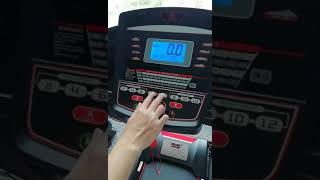 YD103 - Troubleshooting for Jerking When Start Treadmill In Low Speed