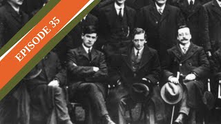 The Poisonous Friendship of Collins and Brugha | Jan - Mar 1921 - Episode 35