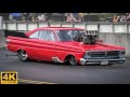 1hour of Ear-Shattering Drag Racing Action || 2024 National Drag Racing Series, R8 Event Coverage