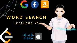 Leetcode 79 - Word Search (JAVA Solution Explained!)