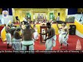 divyanamam by sri ayakudi kumar bhagavathar maha kumbabhisheka satsang 2022