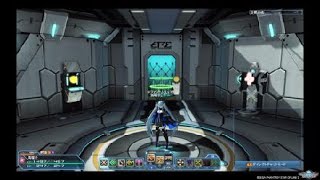 【PSO2】輝光を砕く母なる神Sランククリア　Ph