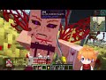 【minecraft】無為轉變👻真人👻，讓我觸碰你的靈魂吧❗