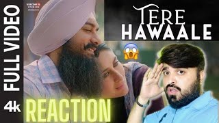 Pakistani Reaction On: Tere Hawaale | Arijit Singh | Shreya Ghoshal | Laal Singh Chaddha | Reaction