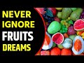 What does Fruits dream meaning || Dreaming of Fruits || Fruits dream interpretation