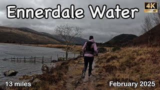 Ennerdale Water | Lake District | 4K | February 2025