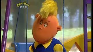 CBEEBIES Be Safe With The Tweenies Swings