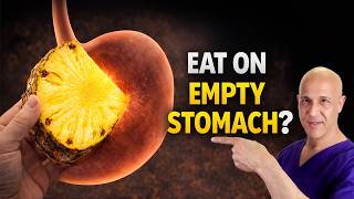 Eat Pineapple on an Empty Stomach — Watch What Happens | Dr. Mandell