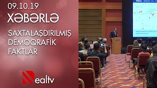 Saxtalaşdırılmış demoqrafik faktlar