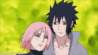 Opening "Impossible" - sasusaku