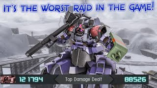 GBO2 Dom Resonance (TB): It's the worst raid in the game!