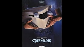 Jerry Goldsmith | Gremlins (1984) | Trailer [Reissue]