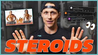Is it Steroids? PEDS? How CrossFit Builds Freak Physiques