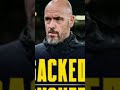 Erik ten hag sacked by Manchester United, Ruud van Nistelrooy replaces Erik Ten Hag after Sack