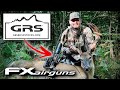 FX Airguns Hunting Deer in Velvet: FX Crown MKII with Arrow Kit and GRS Rifle Stocks