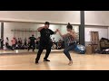 LONDON Brazilian Zouk - Eglantine & Pedrinho