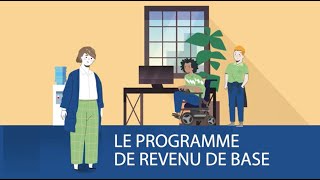 Programme de revenu de base