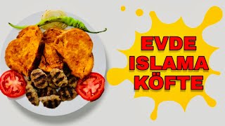 Evde Adapazarı Islama Köfte Tarifi/Hızlı akşam yemeği👍 restoran yemeği hazırlamak bu kadar kolay👍