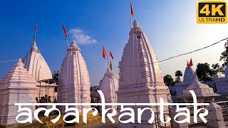 Amarkantak Narmada Udgam Sthal | Amarkantak Tourist Places | EP 01