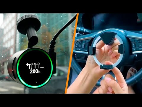 10 smart car gadgets and accessories worth buying ▶5