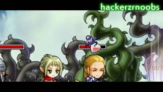 [MapleSEA Bootes] Ellin PQ