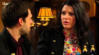 Amy Reveals All Of Kerry Parental Negligence To Andy - Emmerdale