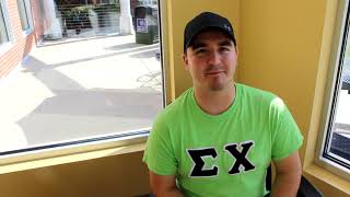 Sigma Chi | Lambda Epsilon Chapter Spring Recruitment 2018