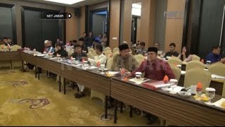 NET JABAR - PANWASLU KOTA TASIKMALAYA MENGUMPULKAN RATUSAN PENGURUS DEWAN KEMAKMURAN MASJID