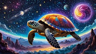 Cosmic World Turtle Mythology The REAL Reason the World Exists