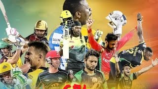 CPL Live St Lucia Zouks Vs Barbados Trident || SLZ Vs BAR ||