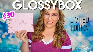 Glossybox Limited Edition 2022 + Coupon Code