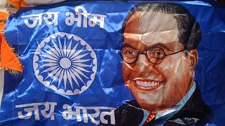 Ambedkar Jayanti Banner, Jai Bheem Banner Wholesale Market Delhi Call 7290952788 #14april #jaibheem