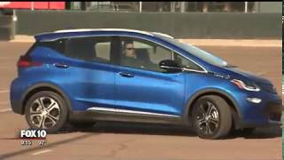 Chevrolet Bolt: An electric car that's relatively affordable for many drivers