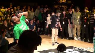 Unbreakable 2011 - Final - Neguin vs Morris