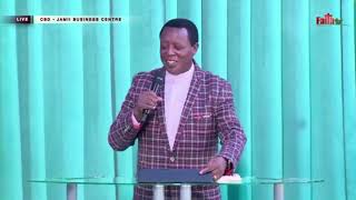 Walking with the Presence of God || Arch Bishop Harrison Nganga