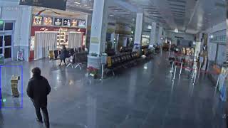 Unattended Object detection