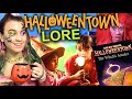 HALLOWEENTOWN LORE (we need more)