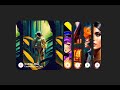 ASMR Programming | Expanding Flex Card in HTML, CSS, and JavaScript No Talking