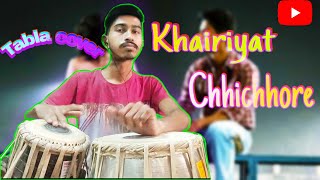 Khairiyat | Chhichhore | Shushant | Shraddha | Arijit Singh | 🅹🅰🆈