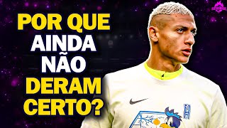 10 Jogadores que PROMETERAM muito mais do que ENTREGARAM