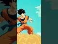 goku naik awan terbang/awan goku #shorts