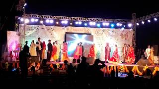 Cutm Ramp Show by B Pharma Students/2018{Wondering Travels}