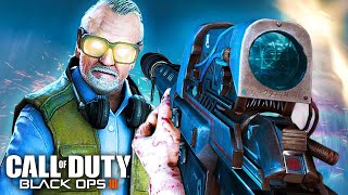 THIS is CALL OF THE DEAD REMASTERED in BO3 ZOMBIES.