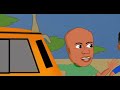 Nigerian men heading to Eritrea; Comedy Cartoon