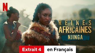 Reines africaines : Njinga (Extrait 4) | Bande-Annonce en Français | Netflix