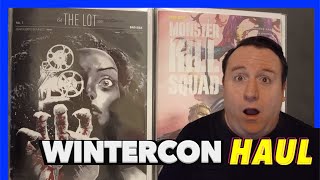 My Winter-Con HAUL | Casino Resorts, Queens New York 2022