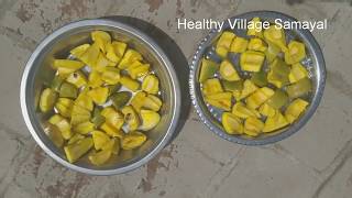 மாவடு இப்படி செய்து பாருங்கள்👍👌 Mavadu recipe in tamil|| Mango recipes